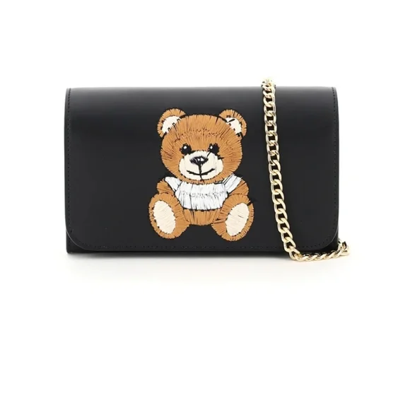 Crossbody Moschino Bear Wallet Moschino Bags